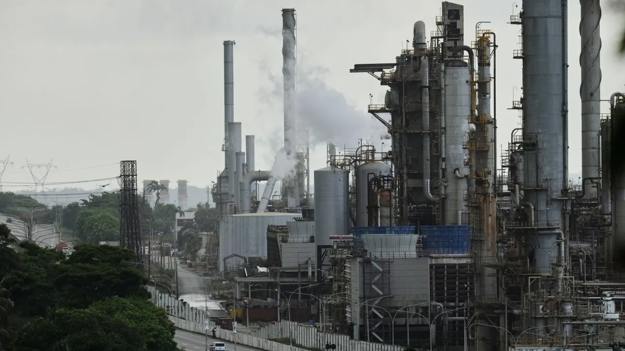 US-Venezuela Oil Deal Worth $2 Billion Sparks China's Displeasure