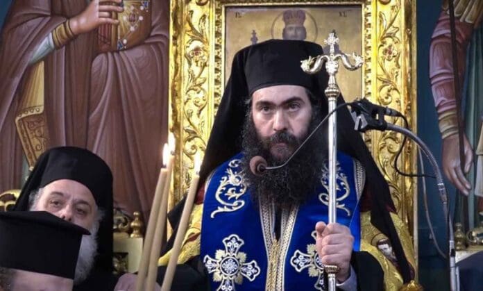 Indefinite Suspension Looms for Former Paphos Bishop Tychikos
