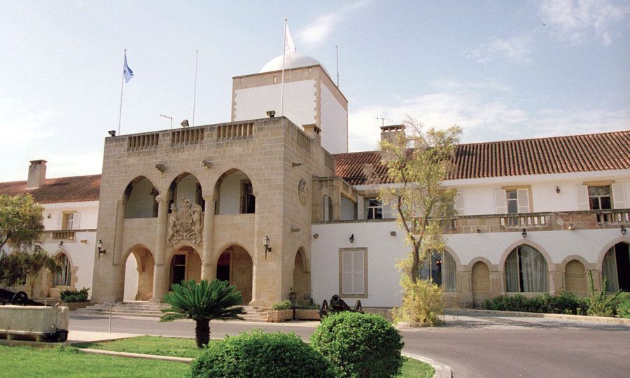 Von der Leyen and Zelensky in Cyprus for Quadripartite Meeting with President