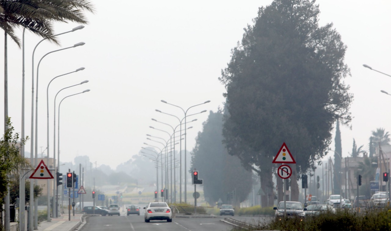Dust, Isolated Storms and Strong Winds Expected in the Coming Days