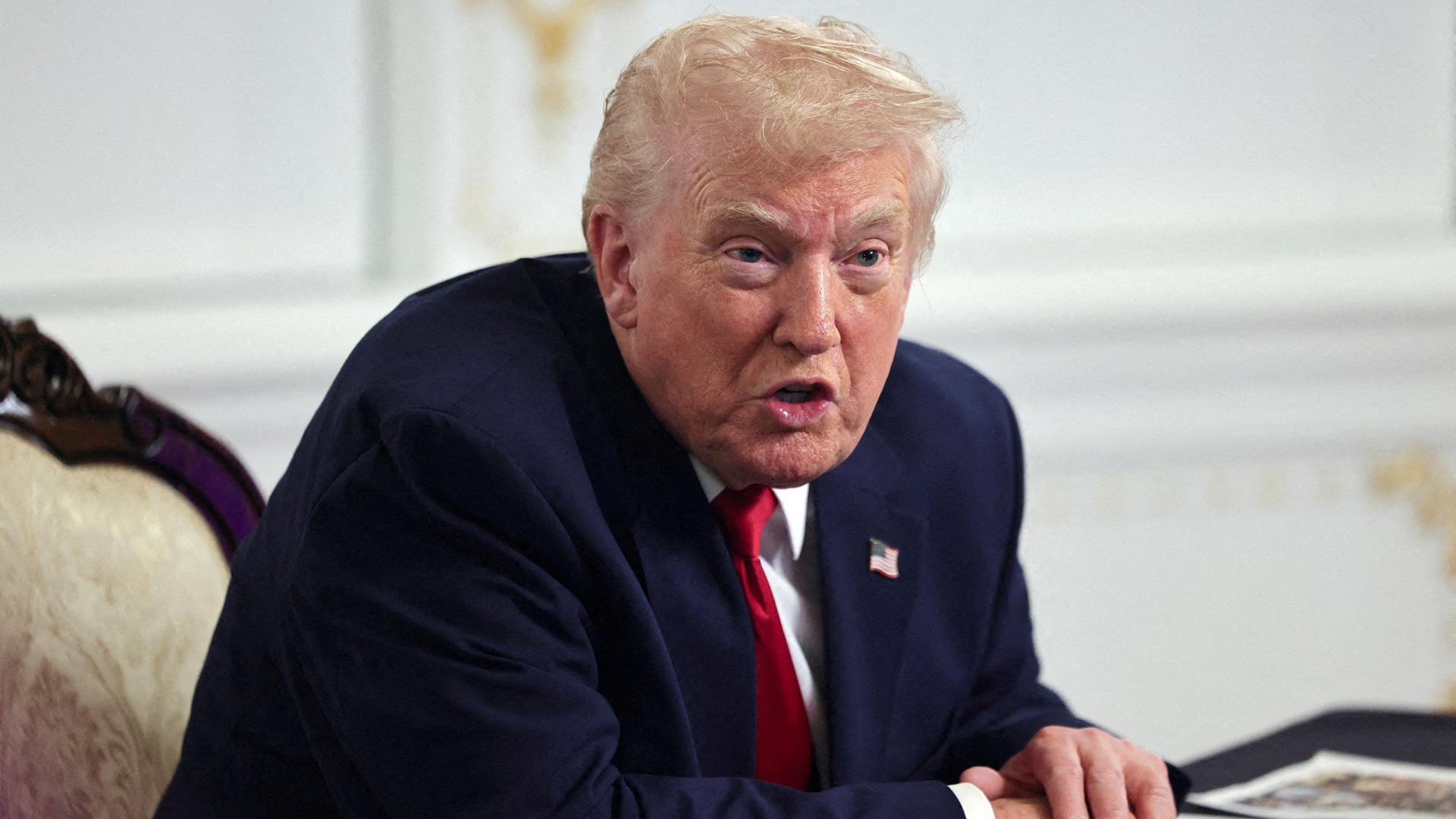 Trump: US Will 'Always Be There' for NATO Alliance