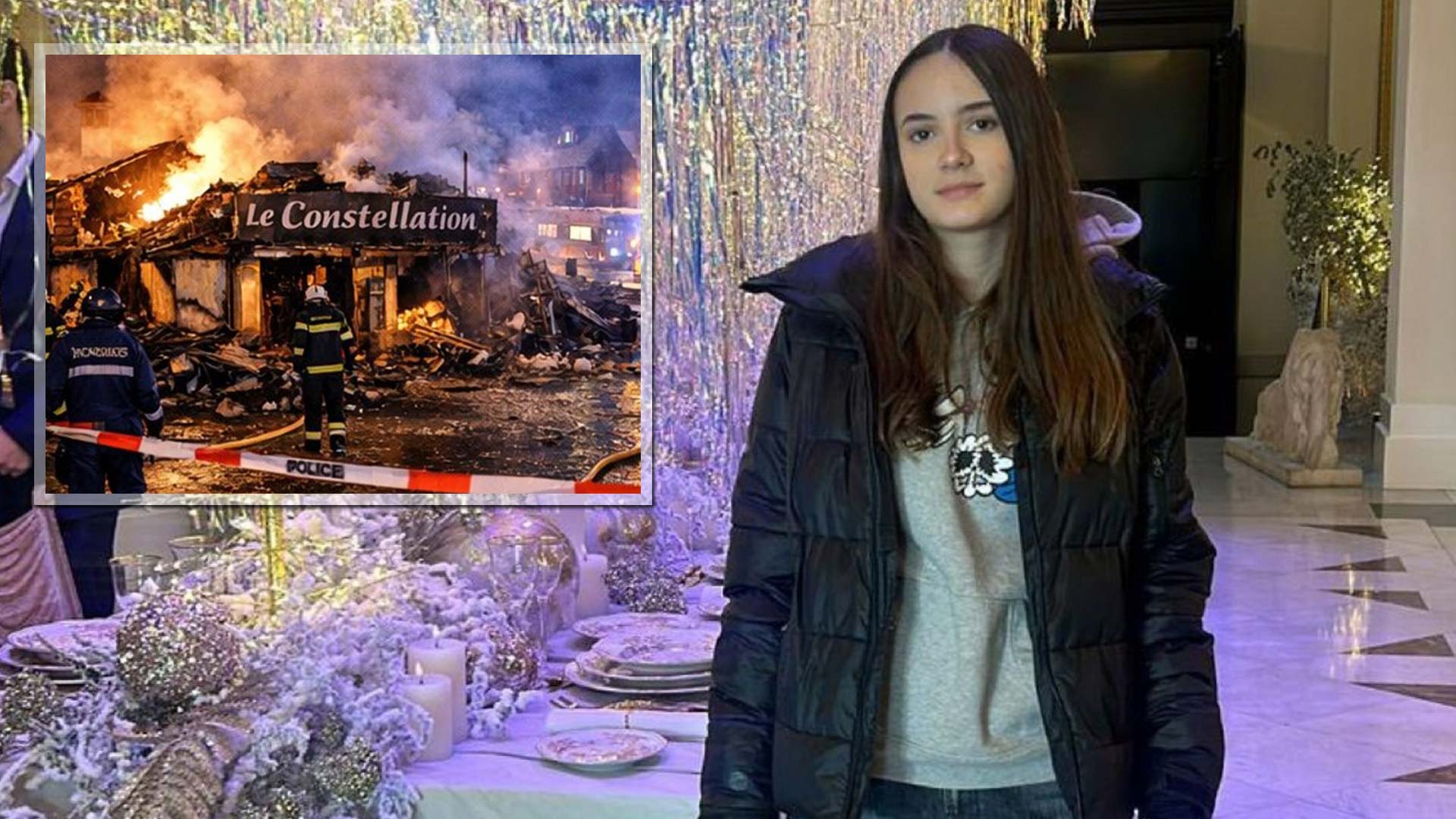 Funeral for 15-Year-Old Aliki to be Held in Lausanne