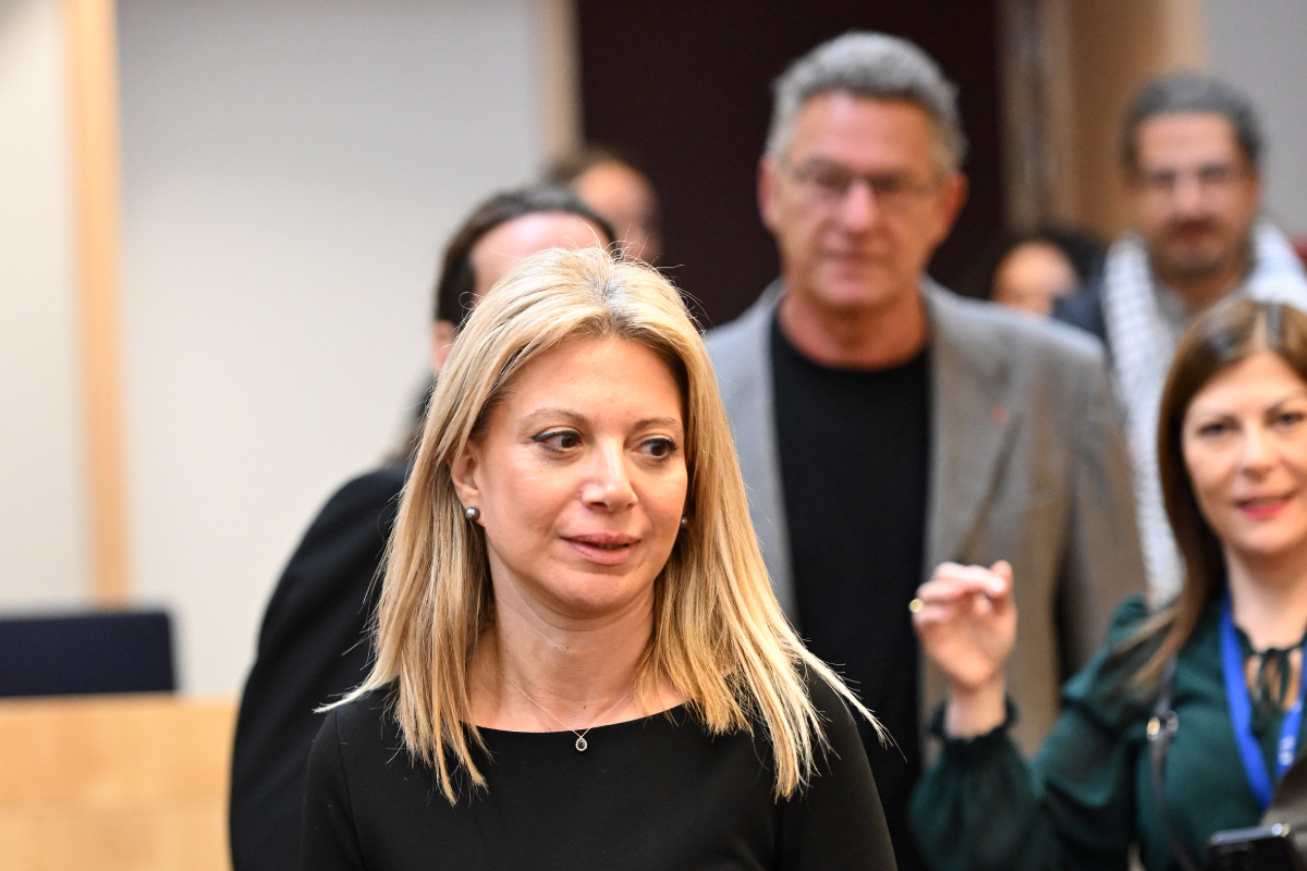 Αναταράξεις στο πολιτικό σκηνικό από το «κυοφορούμενο» κόμμα Καρυστιανού