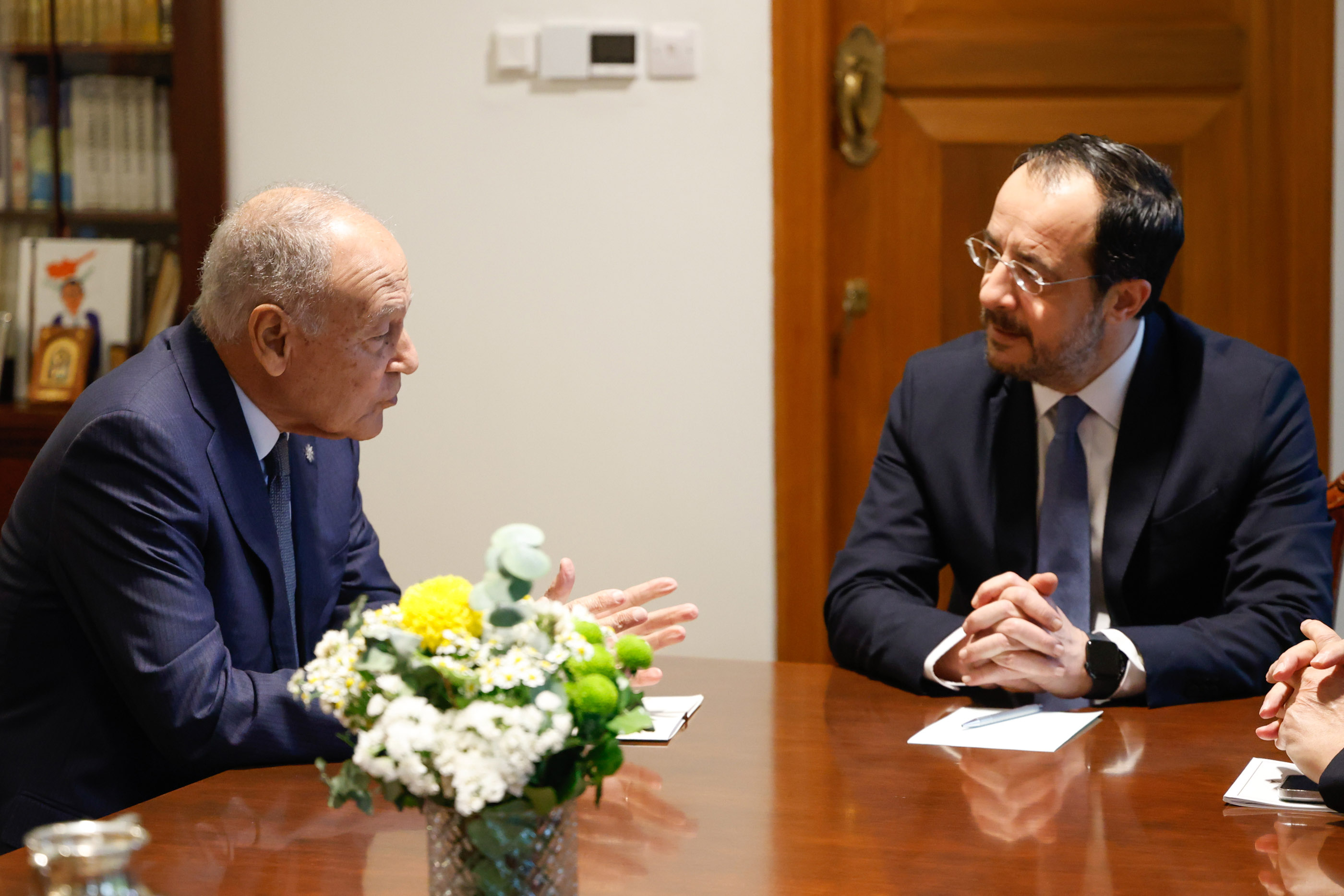 Cyprus Presidency Prioritizes Closer EU Ties with Middle East