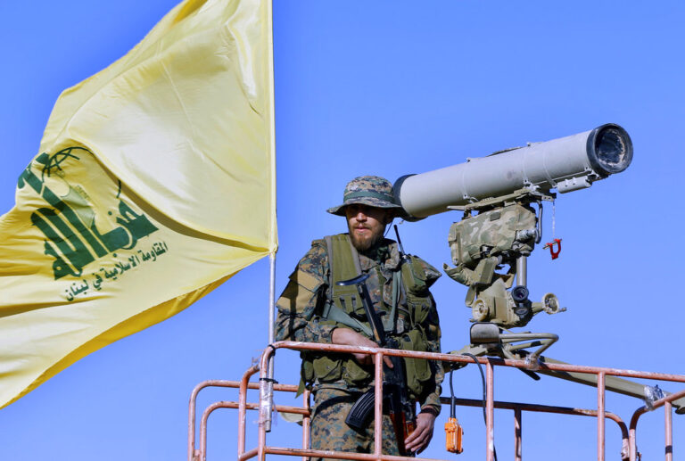 Ο στρατός Λιβάνου ολοκλήρωσε τη 1η φάση αφοπλισμού της Χεζμπολάχ στα σύνορα