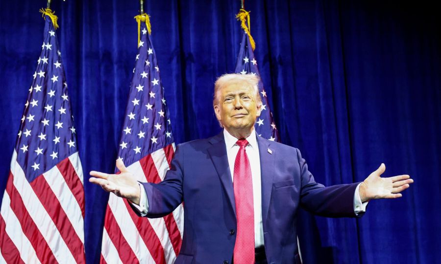 Τραμπ: Η επιτήρηση της Βενεζουέλας μπορεί να διαρκέσει χρόνια