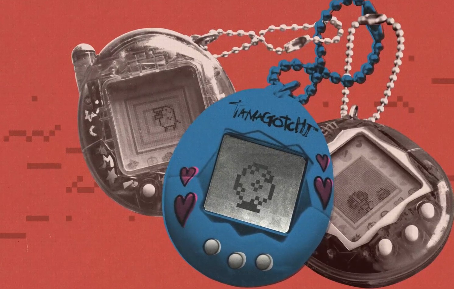 The Unexpected Comeback of Tamagotchi 30 Years Later
