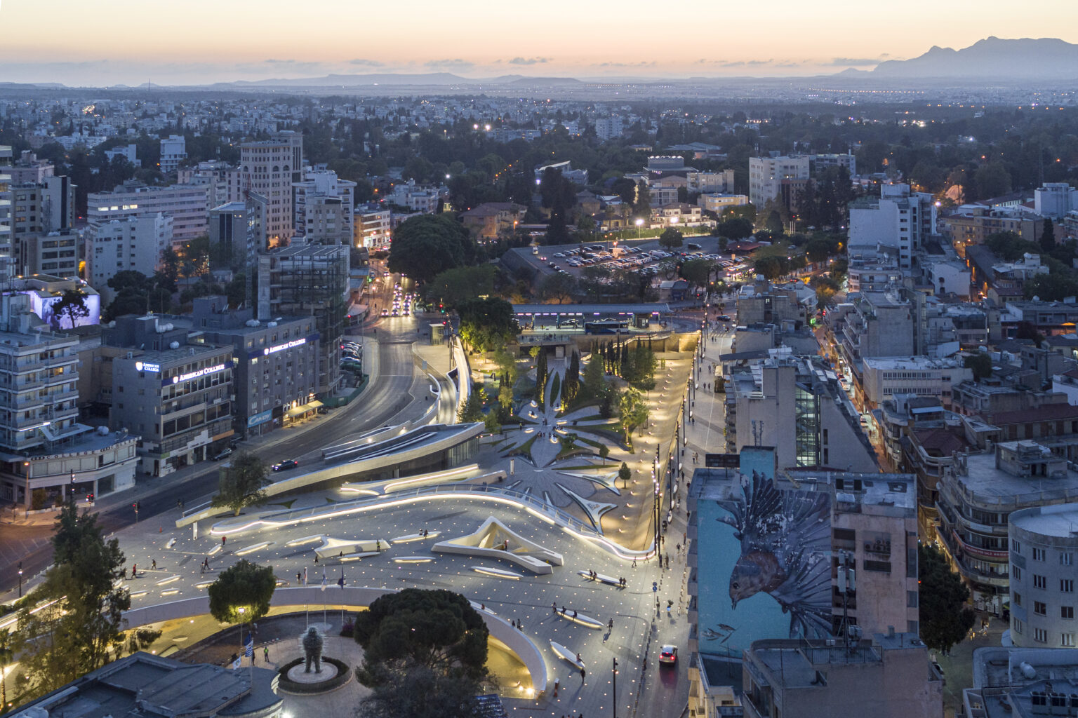 Nicosia Named Europe's Best Cultural Capital