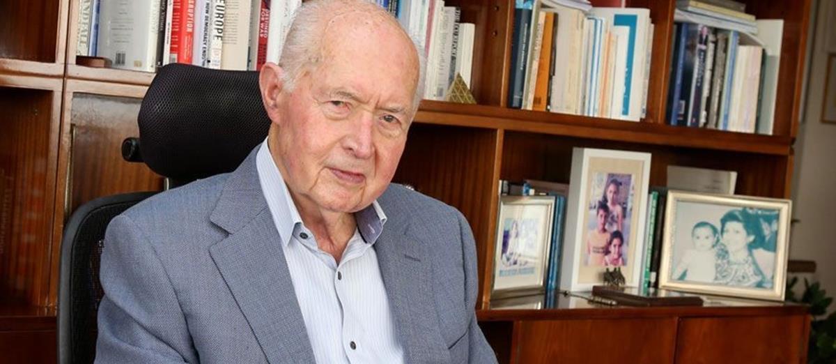 Με λοίμωξη αναπνευστικού ο Γιώργος Βασιλείου - Η κατάσταση της υγείας του