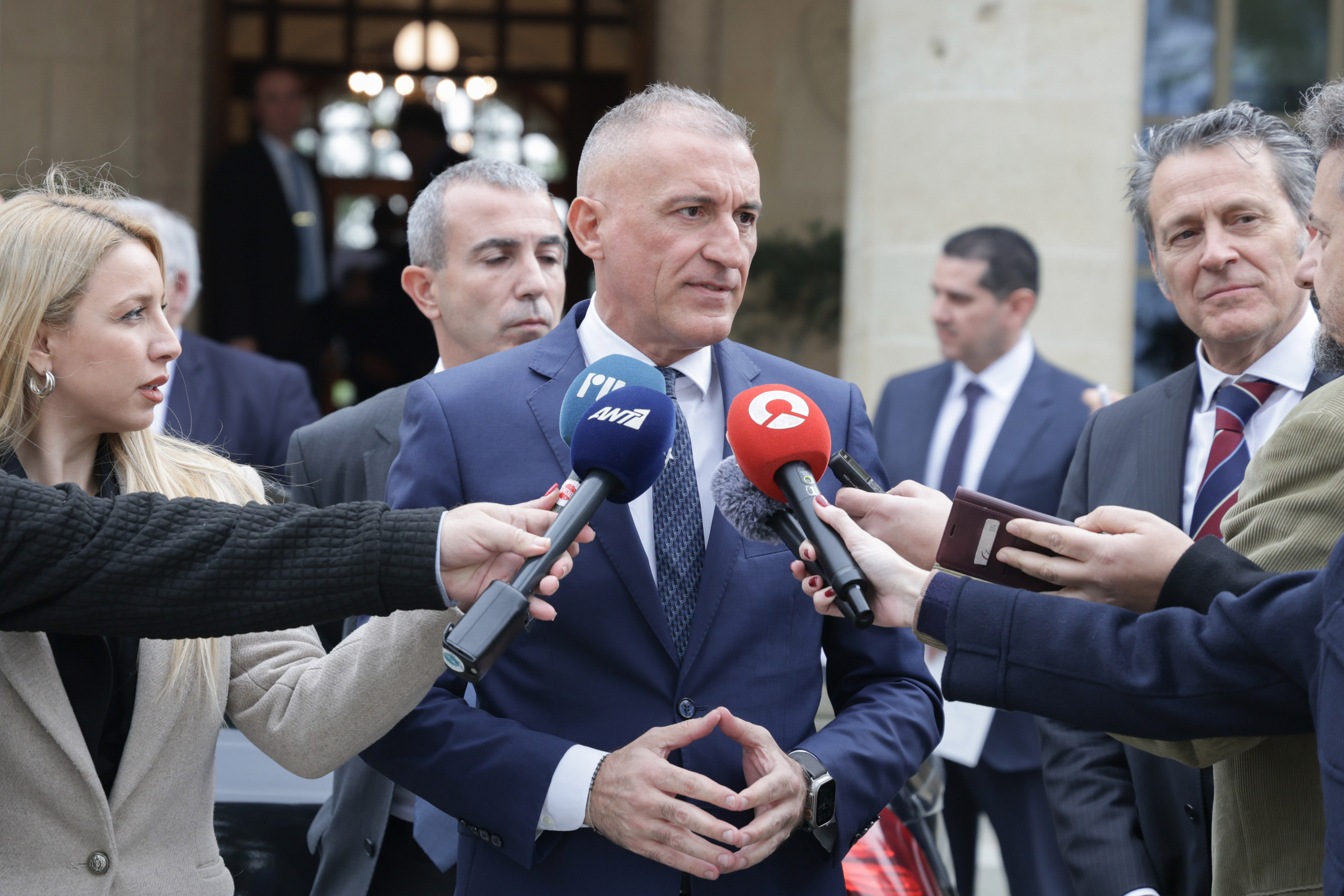 ΕΝΙ: Εφικτές οι εξαγωγές φυσικού αερίου από «Κρόνο» στα τέλη του 2027