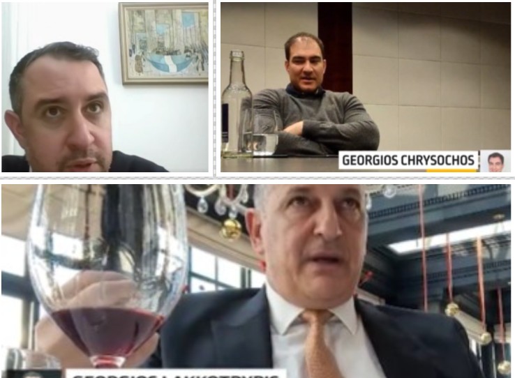 Διαρροή βίντεο με «μαϊμού επενδυτές» στο Προεδρικό -Σκιές για χρηματοδοτήσεις