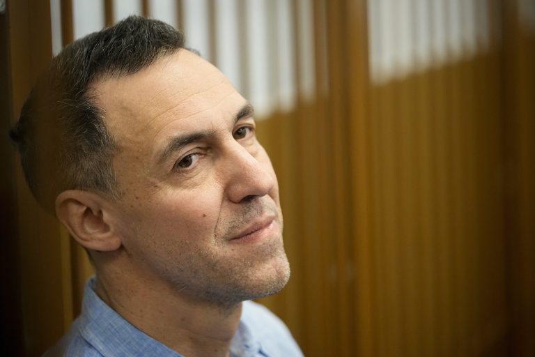 Ρωσία απελευθέρωσε τον Γάλλο ερευνητή Λοράν Βινατιέ σε ανταλλαγή κρατουμένων