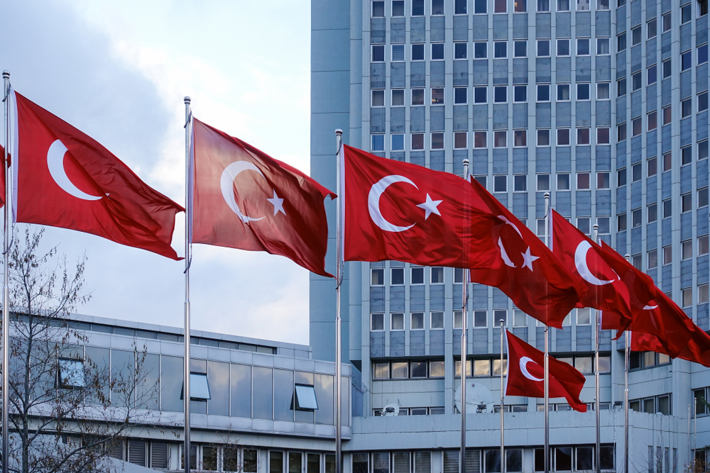 Turkey Rejects 'Occupation' and 'Invasion' Claims Regarding Cyprus