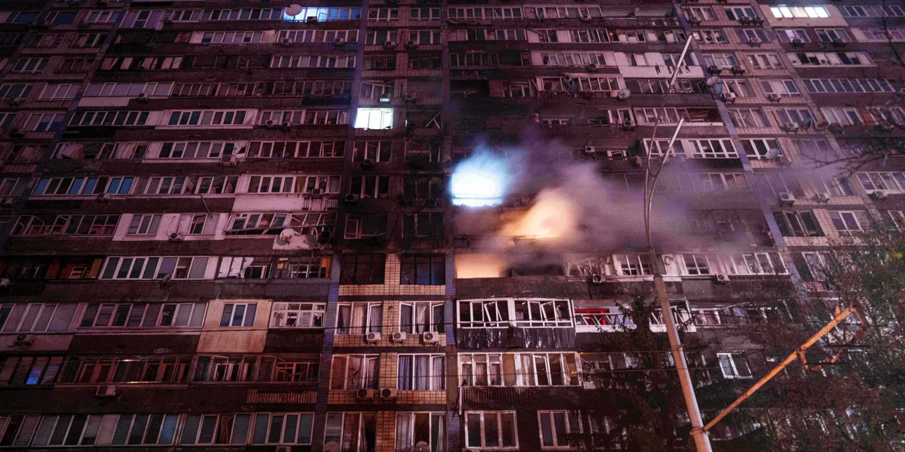 Ουκρανικό: 4 νεκροί από ρωσικά πλήγματα στο Κίεβο - Πυραυλική επίθεση στο Λβιβ