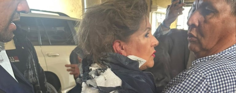 Ονδούρα: Βουλευτής τραυματίστηκε στο κεφάλι από εκρηκτικό μηχανισμό (ΒΙΝΤΕΟ)