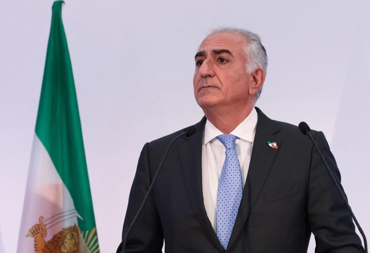 Ρεζά Παχλαβί: Οι πολιτες δεν θα εγκαταλείψουν τους δρόμους