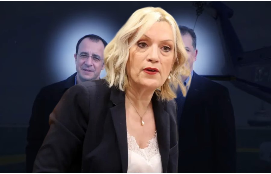 Χαραλαμπίδου: «Ούτε ρωσικός ούτε τουρκικός δάκτυλος, αυτοί φταίνε»