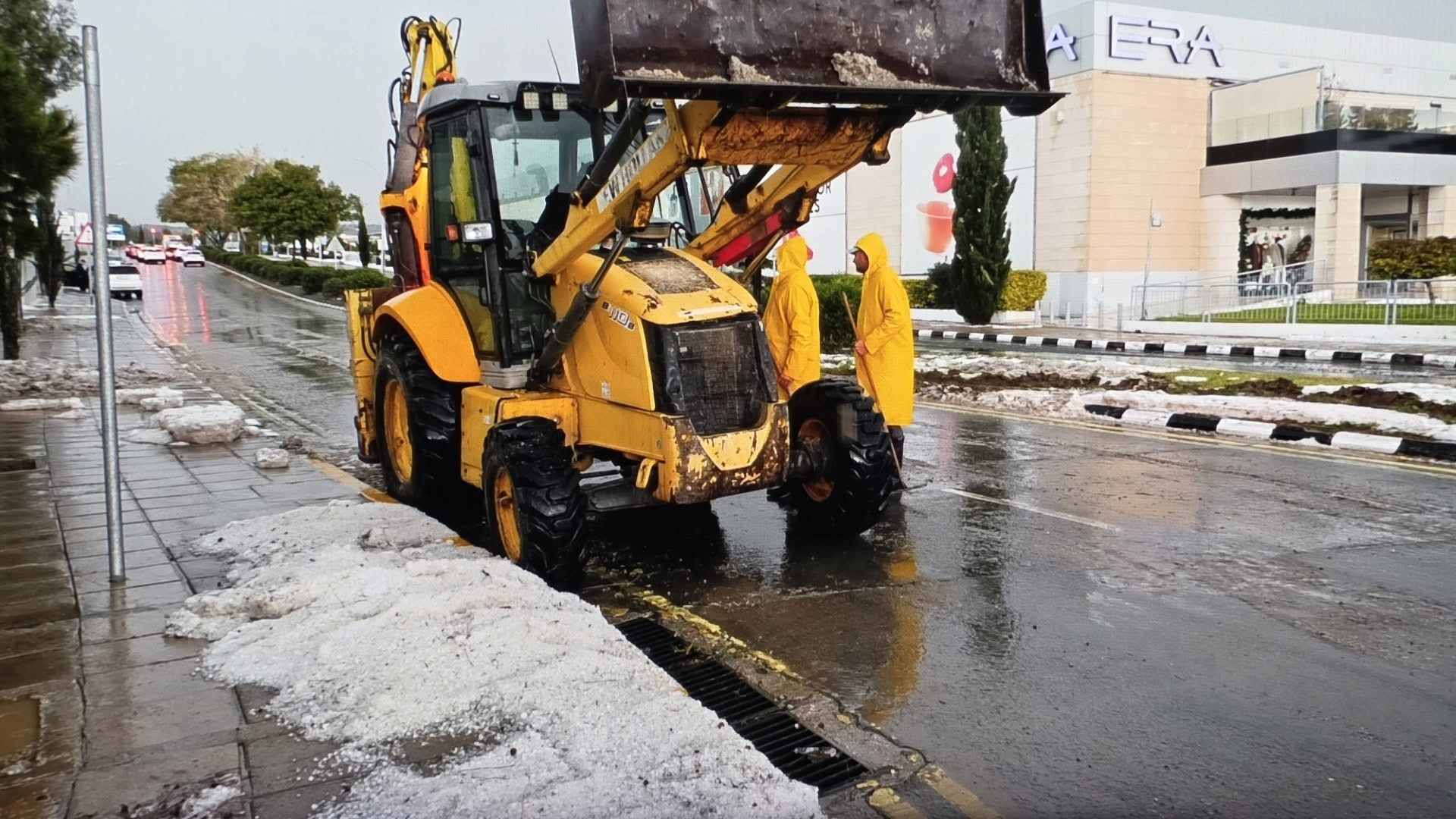 Πρόεδρος ΕΟΑ Πάφου: Σε επιφυλακή λόγω καιρού - Καμιά ζημιά μέχρι στιγμής