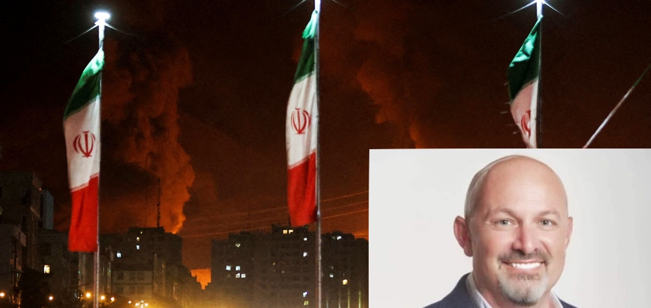 Χρυσοστόμου: Η στάση κατά της εξέγερσης κρίνει το μέλλον του καθεστώτος Ιράν