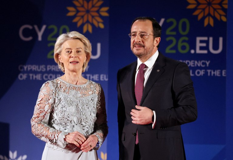 Von der Leyen and the College of Commissioners to Visit Cyprus