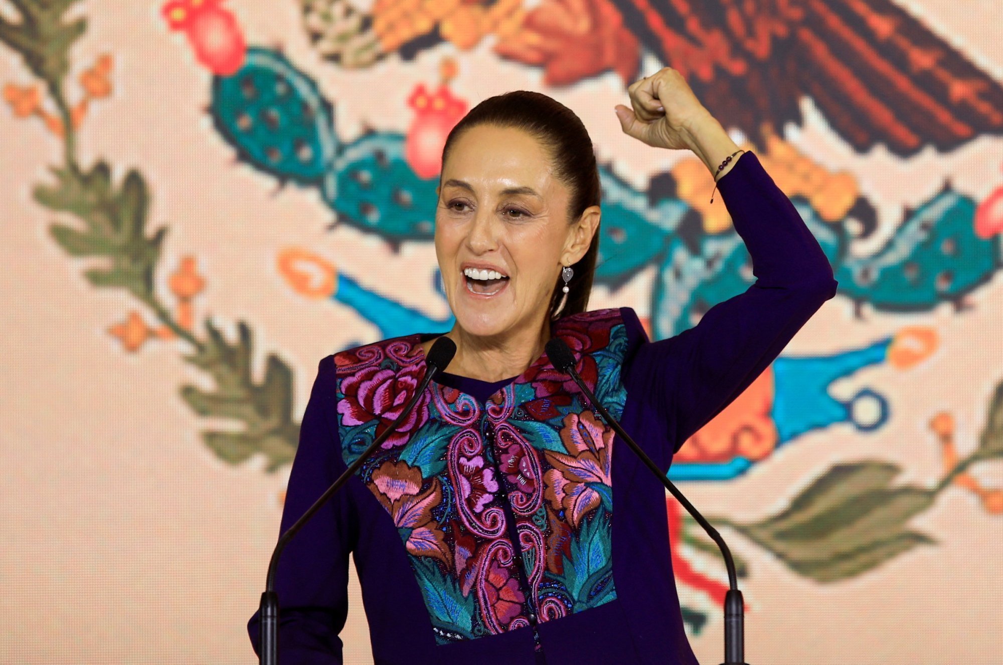 Mexico: Sheinbaum Seeks Better Communication with Trump