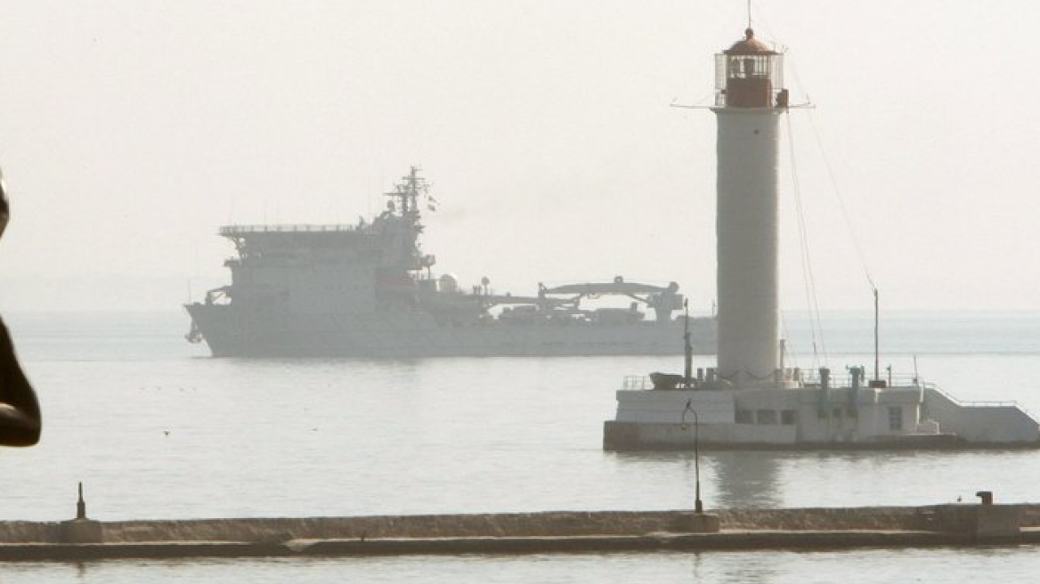 Ukraine: Russian Attacks on 2 Foreign-Flagged Ships in Odessa Region