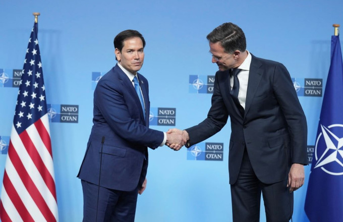 NATO Secretary-General and US Secretary of State Discuss Arctic Importance and Security