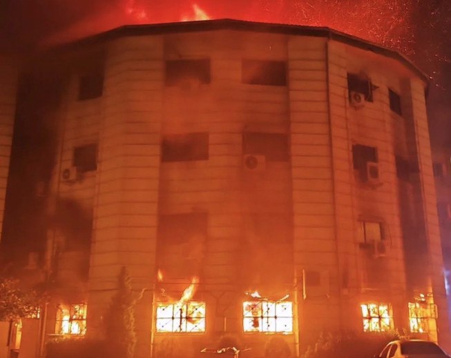 Ιράν: Χιλιάδες διαδηλωτές στους δρόμους - Στους 51 οι νεκροί (ΒΙΝΤΕΟ)