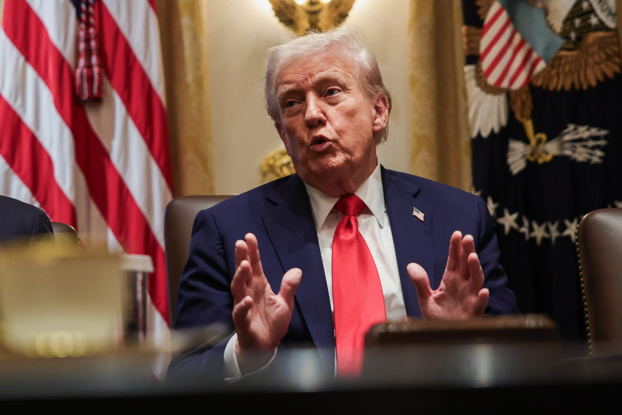 ΗΠΑ: Ο Τραμπ πιέζει πετρελαϊκούς κολοσσούς να επιστρέψουν στη Βενεζουέλα