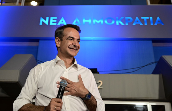 ΑΙ βίντεο Μητσοτάκη για τα 10 χρόνια στην ηγεσία της Νέας Δημοκρατίας