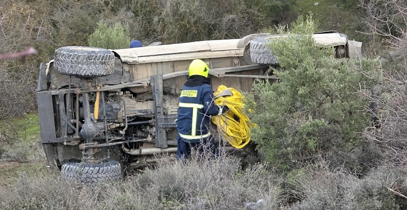 Fatal Accident in Paphos: 32-Year-Old Dies During Hunting Dog Training