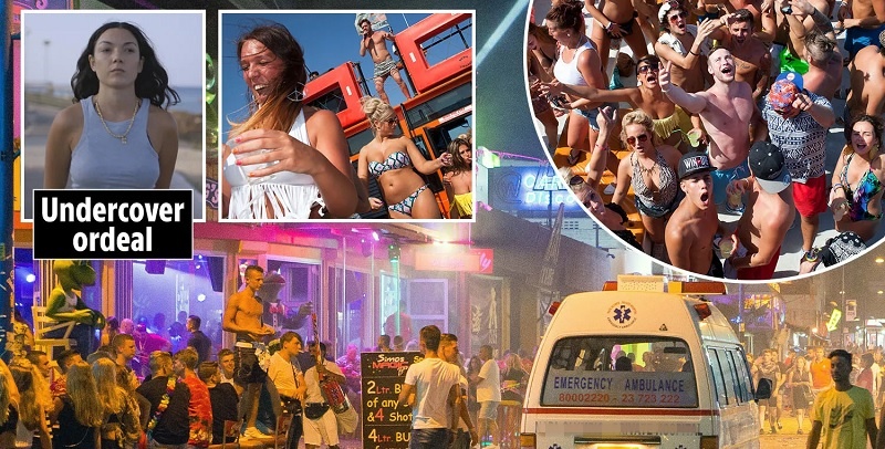 Ayia Napa: Documentary Exposes Sexual Harassment and Labor Exploitation