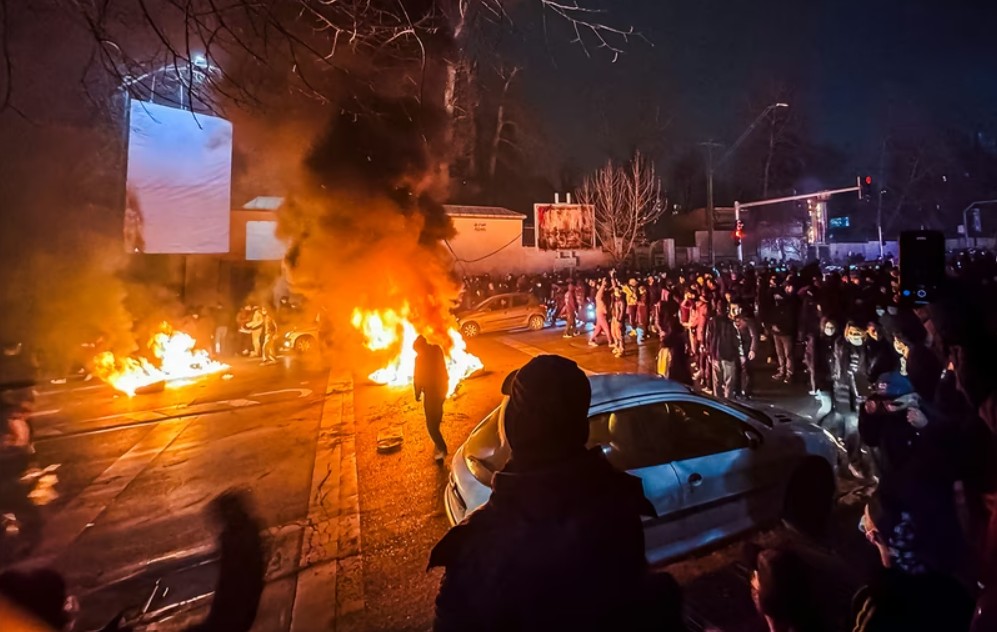 Ιράν: Κλιμάκωση διαδηλώσεων & διεθνείς πιέσεις- Μήνυμα «Ελευθερίας» από Τραμπ