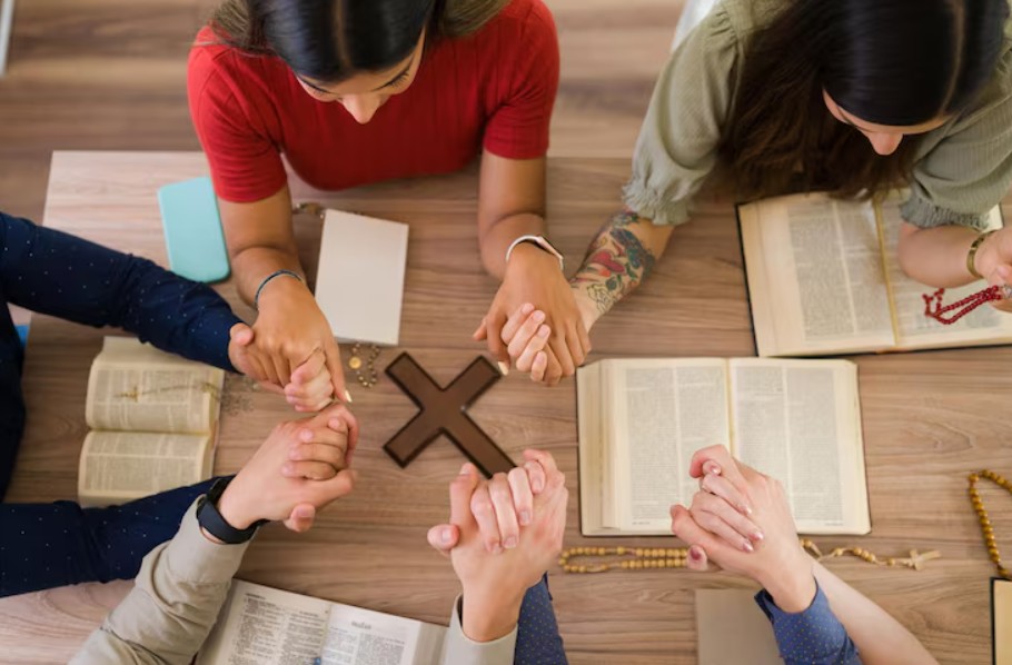 Why Gen Z is Turning Back to Religion - UK Study