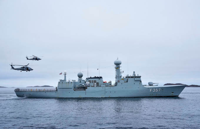 «Arctic Sentry»: Η Γερμανία προτείνει κοινή αποστολή του ΝΑΤΟ στη Γροιλανδία