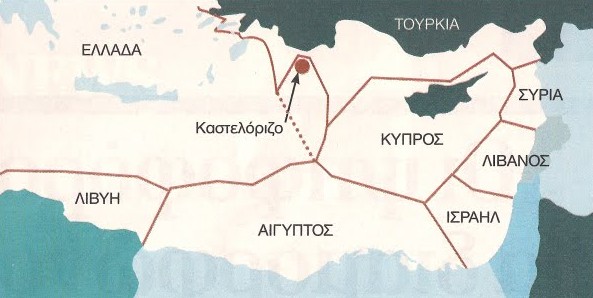 Οι Τούρκοι στήνουν ύπουλο αφήγημα για κατάληψη Καστελόριζου-Μεγίστης