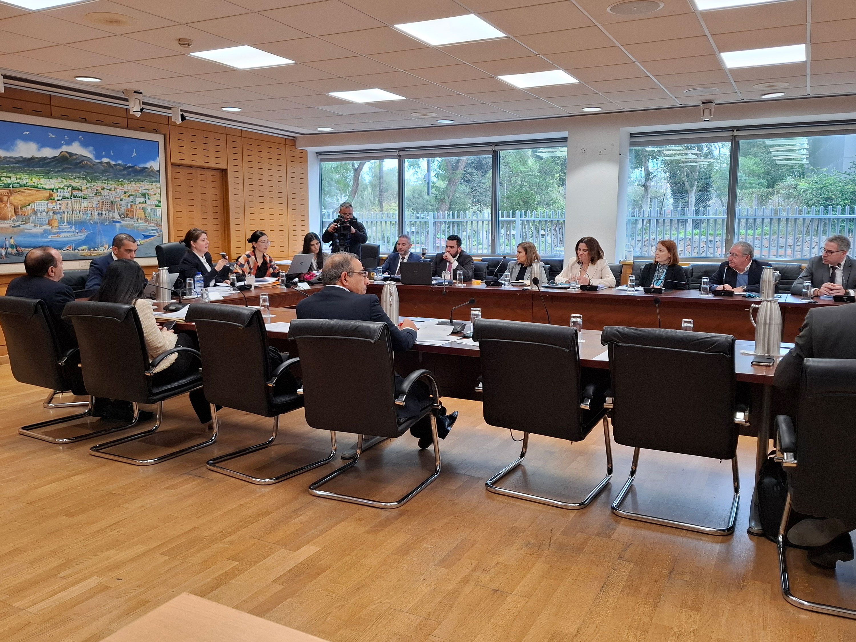 Οδηγείται στην Ολομέλεια το νομοσχέδιο για αποκρατικοποίηση ΧΑΚ