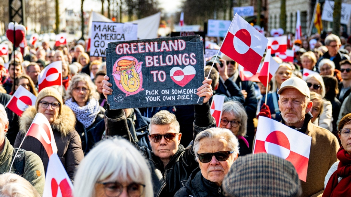 Η Γαλλία θα ανοίξει προξενείο στη Γροιλανδία τις επόμενες ημέρες