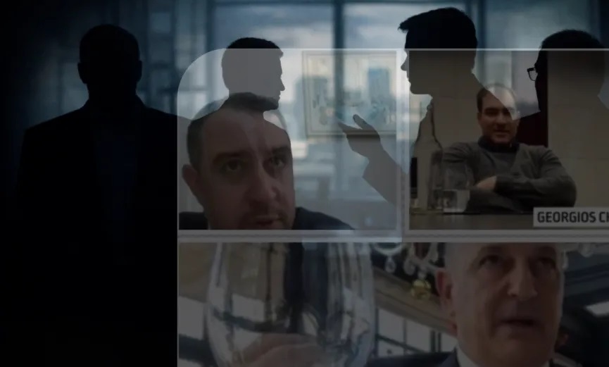 Στους ανακριτές ο Χρυσοχός για το επίμαχο βίντεο– Έδωσε κατάθεση και στοιχεία