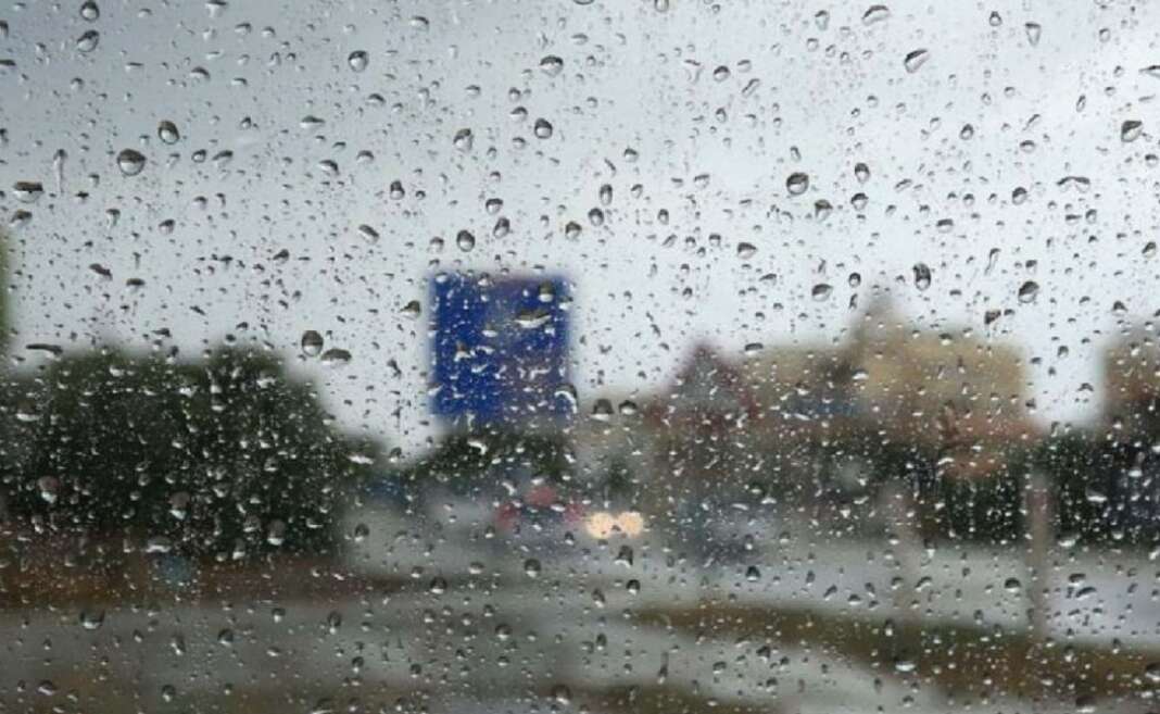 Στο 31% της κανονικής η μέση ποσότητα βροχόπτωσης το διάστημα 1-12 Ιανουαρίου