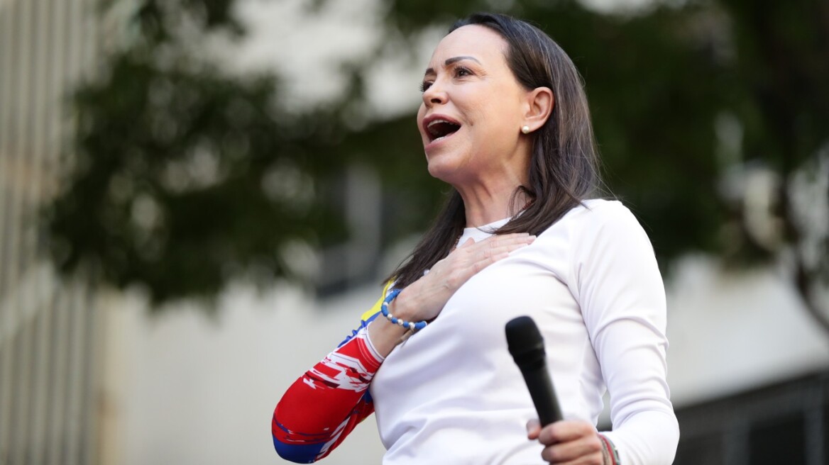 Trump to Meet with Machado After Maduro's Arrest