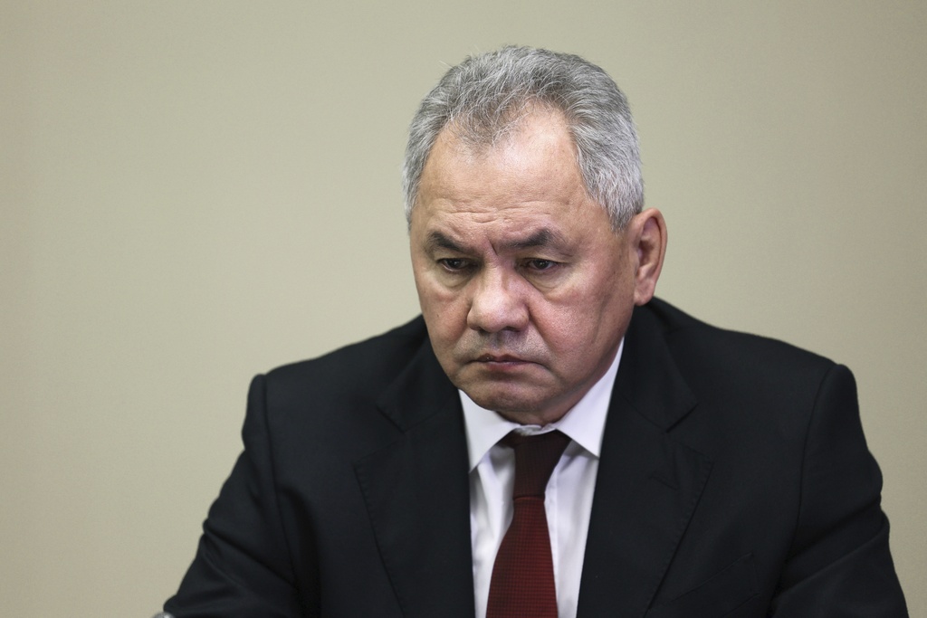 Shoigu-Secretary of the Security Council of Iran Phone Conversation