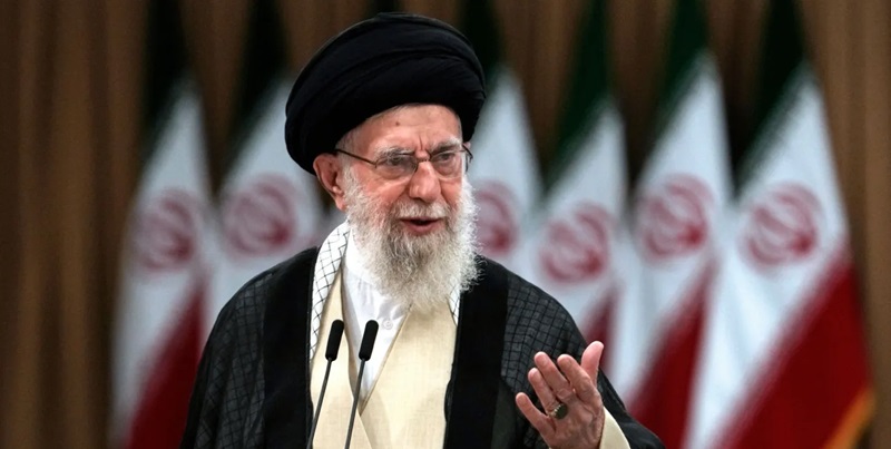 Khamenei to US: Stop the Lies - The Iranian People Know Their Enemies
