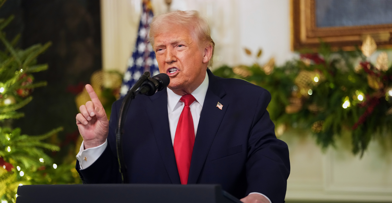 Τραμπ: Ενημερώθηκε για στρατιωτικές κα μυστικές επιχειρήσεις στο Ιράν