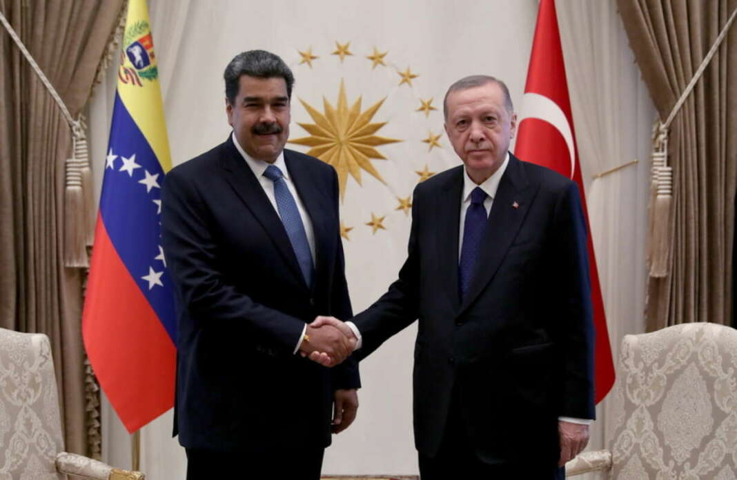 US Investigates Maduro's 'Missing' Gold in Turkey