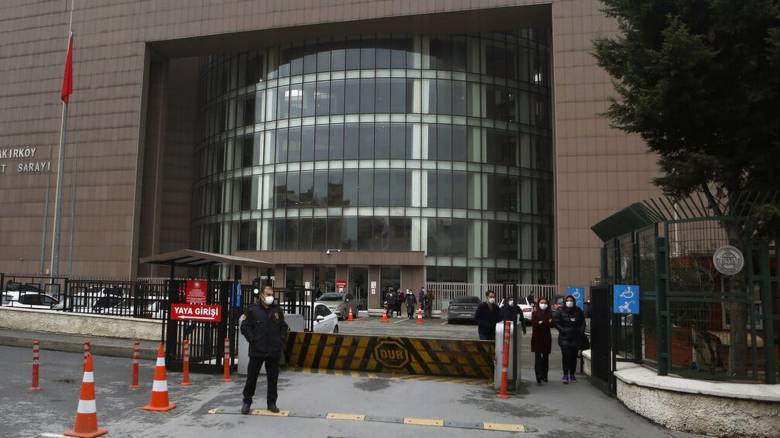 Turkey: Judge Shot by Ex-Husband, Prosecutor