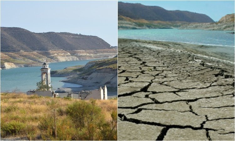 Απελπιστική η κατάσταση στα φράγματα παρά τις βροχοπτώσεις - Ποια η πληρότητα