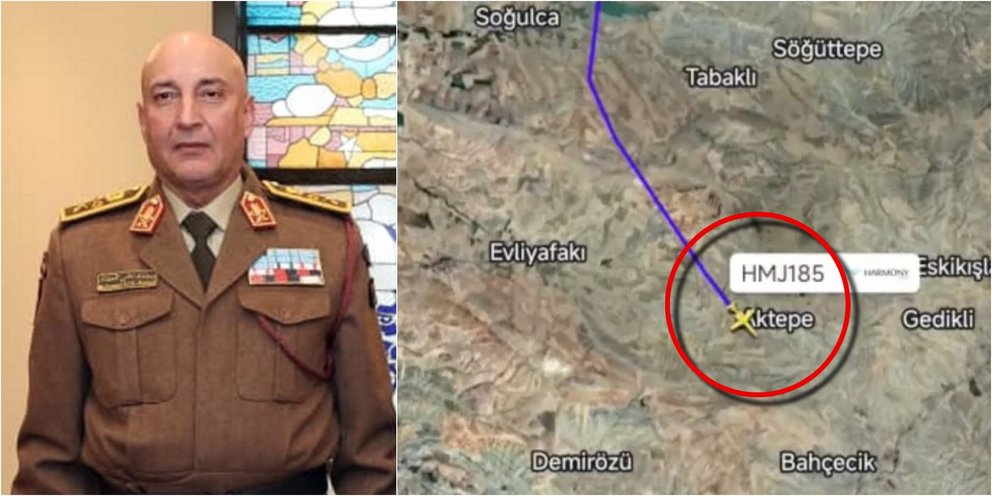 H ΜΙΤ εμπλέκει «Κύπρια αεροσυνοδό» στη συντριβή του λιβυκού αεροσκάφους