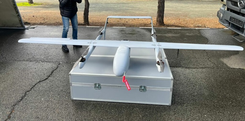 Οι δυνατότητες των κυπριακών drones που εξάγουμε στην Ουκρανία (ΒΙΝΤΕΟ)