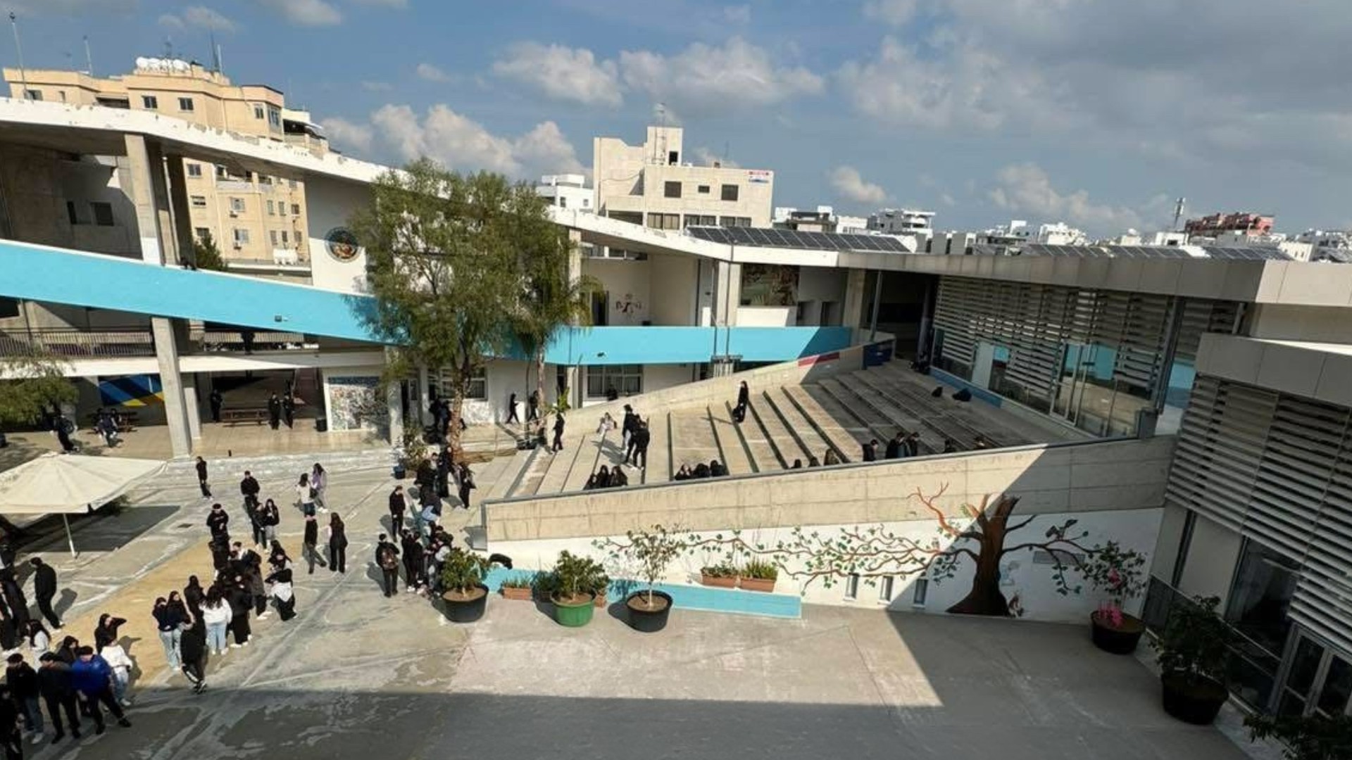 Μαθητές εκτός τάξης λόγω κρύου:Η πραγματικότητα στα σχολεία της Κύπρου το 2026